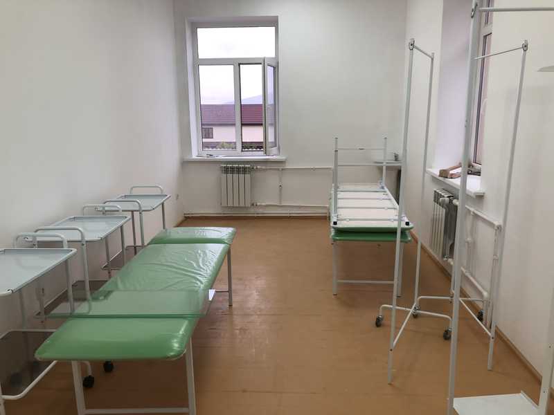 Артём Здунов оценил готовность к вводу в эксплуатацию ряда объектов образования Дагестана