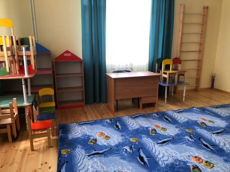 В Новолакском районе Дагестана готовятся к сдаче три новых детских сада