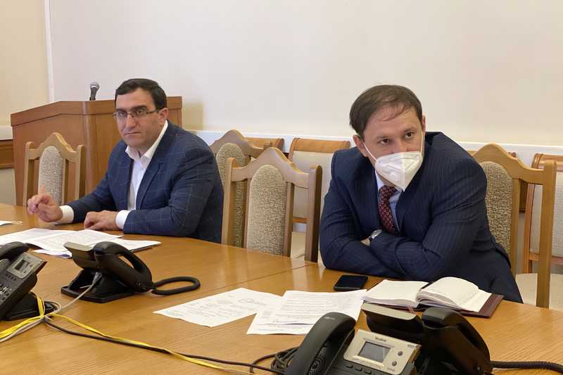 Итоги социально-экономического развития Дагестана за первое полугодие 2020 года обсудили в региональном Правительстве