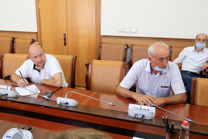 Вылов кильки в Дагестане в этом году составит порядка 30 тысяч тонн
