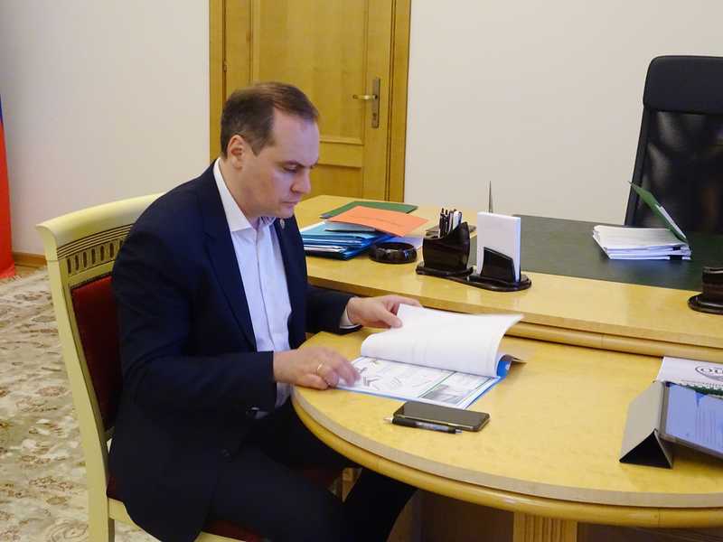 Проекты развития бизнеса в Дагестане обсуждены в региональном Правительстве