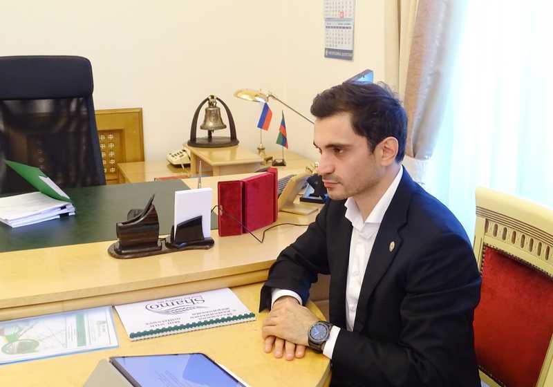 Проекты развития бизнеса в Дагестане обсуждены в региональном Правительстве