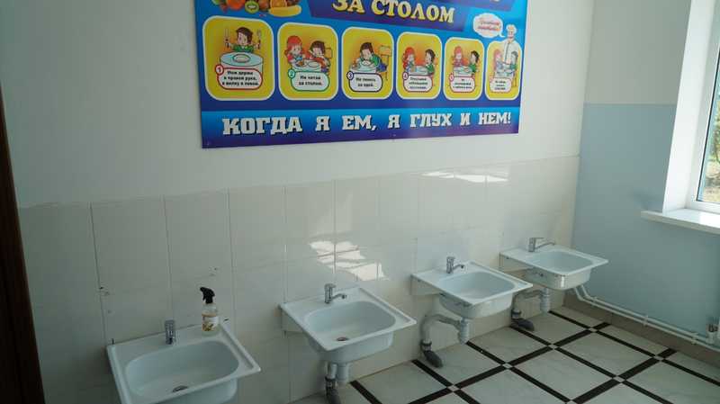 В с. Новое Викри Каякентского района открыли новую школу