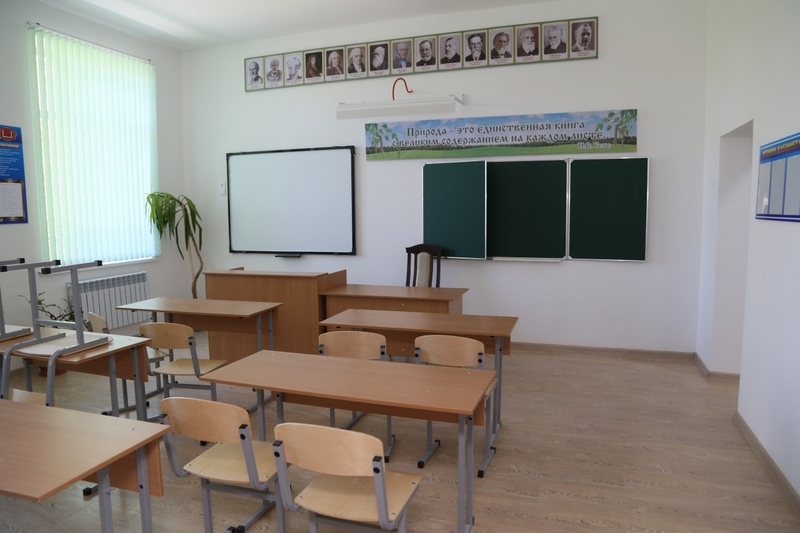В Хунзахском районе открыли новые школы