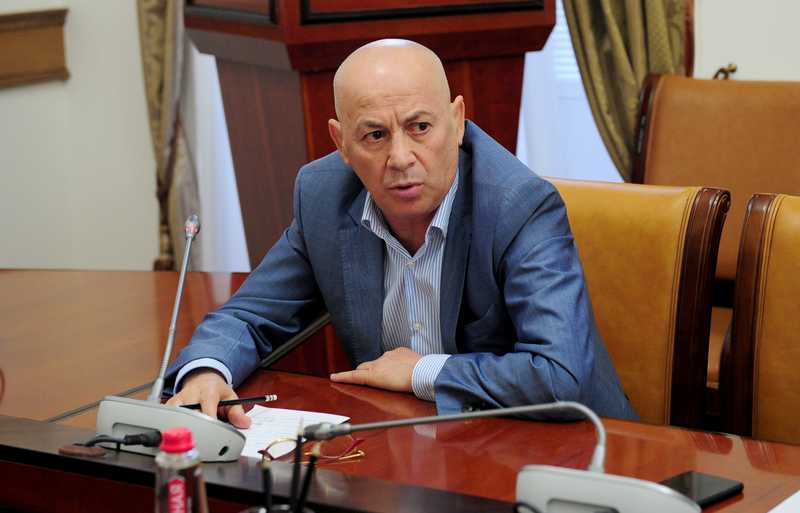Абдулмуслим Абдулмуслимов: «Наша главная задача - сохранить озеро «Ак-Гёль»