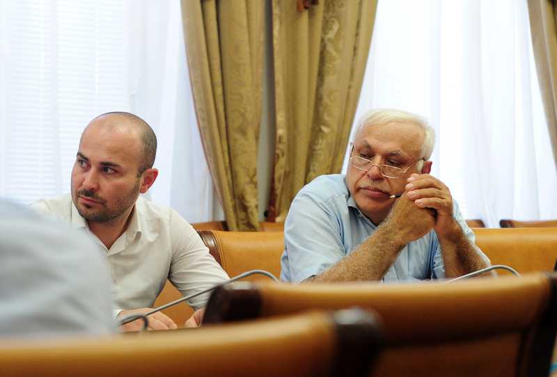Абдулмуслим Абдулмуслимов: «Наша главная задача - сохранить озеро «Ак-Гёль»
