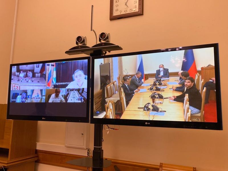 В октябре планируется открыть новые экопункты в Дербенте