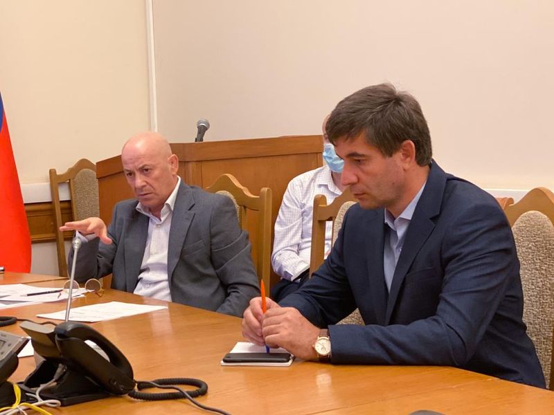 В октябре планируется открыть новые экопункты в Дербенте