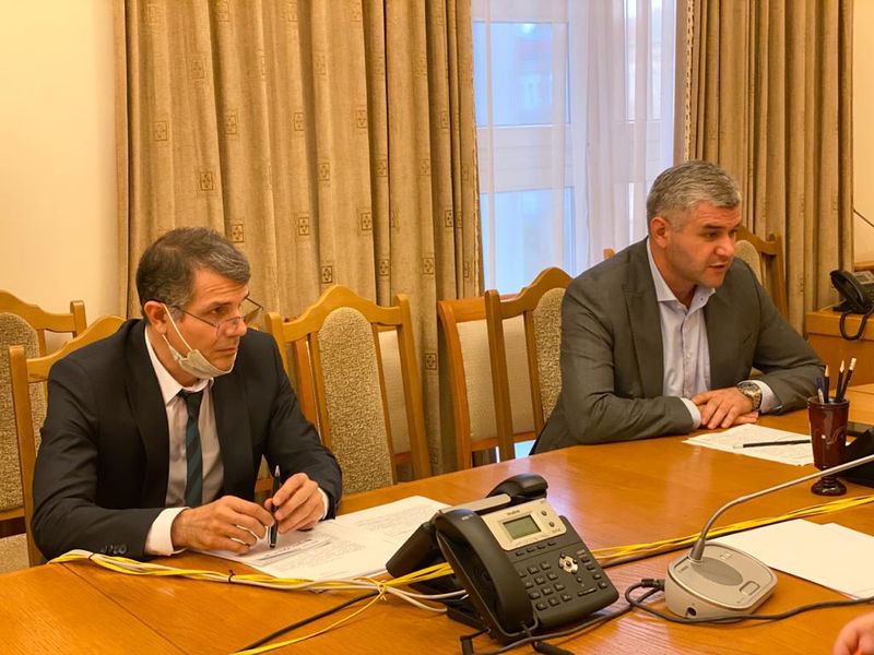 В октябре планируется открыть новые экопункты в Дербенте