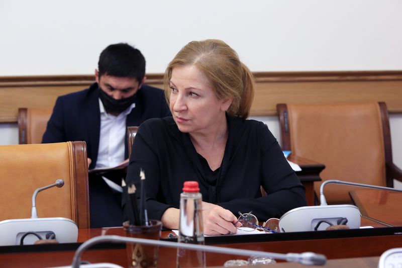 Вопросы организации доступной среды для инвалидов в Дагестане рассмотрели в Правительстве региона