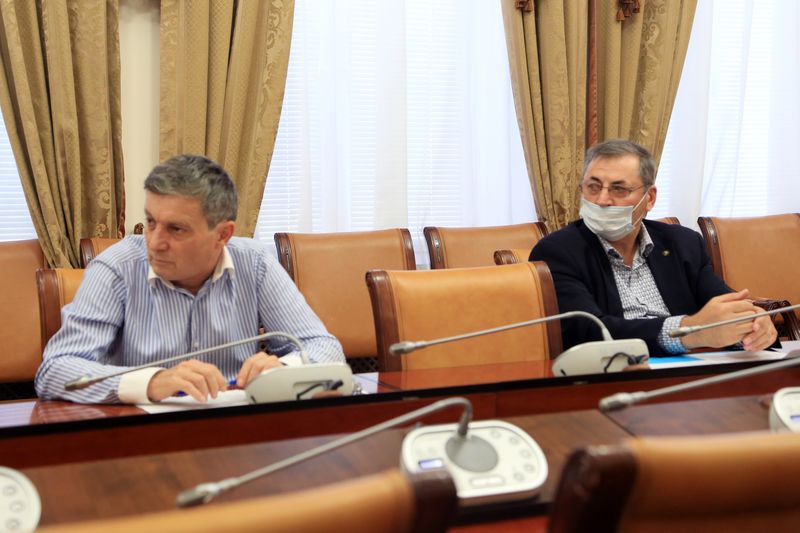 Вопросы организации доступной среды для инвалидов в Дагестане рассмотрели в Правительстве региона