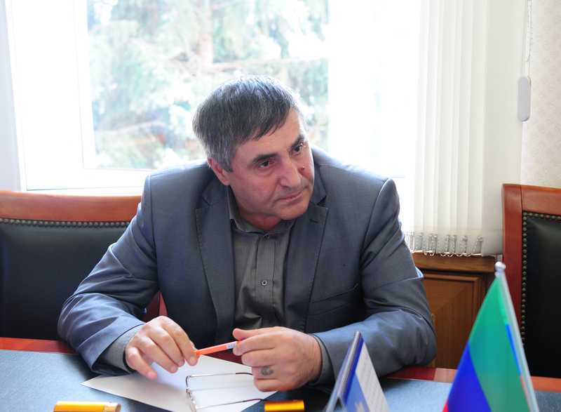 В Дагестане намечено строительство 200 га высокотехнологичных теплиц