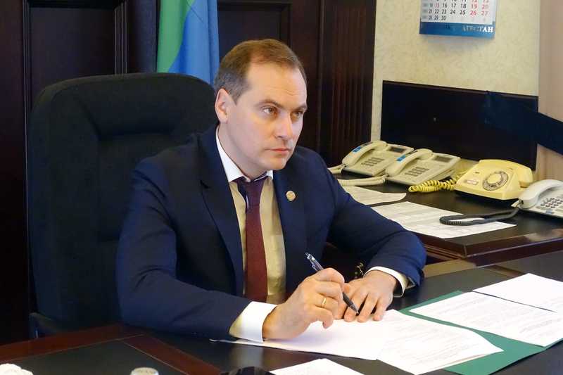 Артём Здунов принял участие в заседании президиума правительственной комиссии по региональному развитию РФ