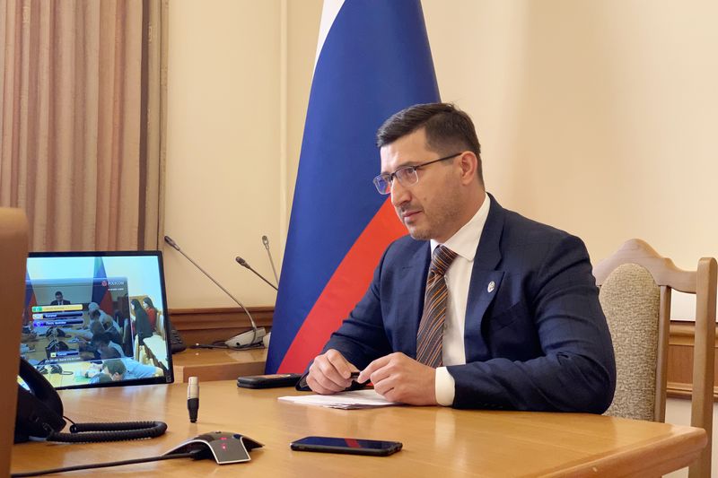 2 млрд рублей будет направлено Правительством России на реконструкцию проспекта Имама Шамиля