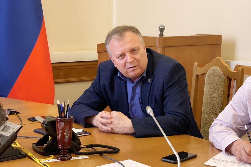 2 млрд рублей будет направлено Правительством России на реконструкцию проспекта Имама Шамиля