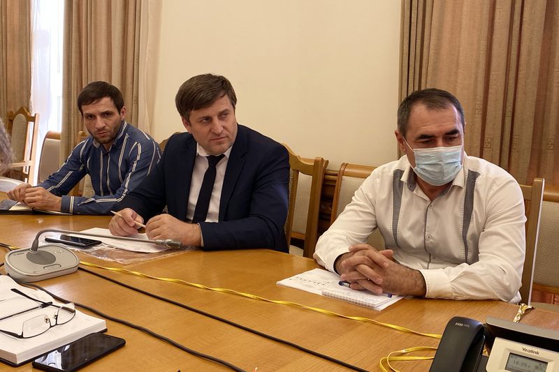 2 млрд рублей будет направлено Правительством России на реконструкцию проспекта Имама Шамиля