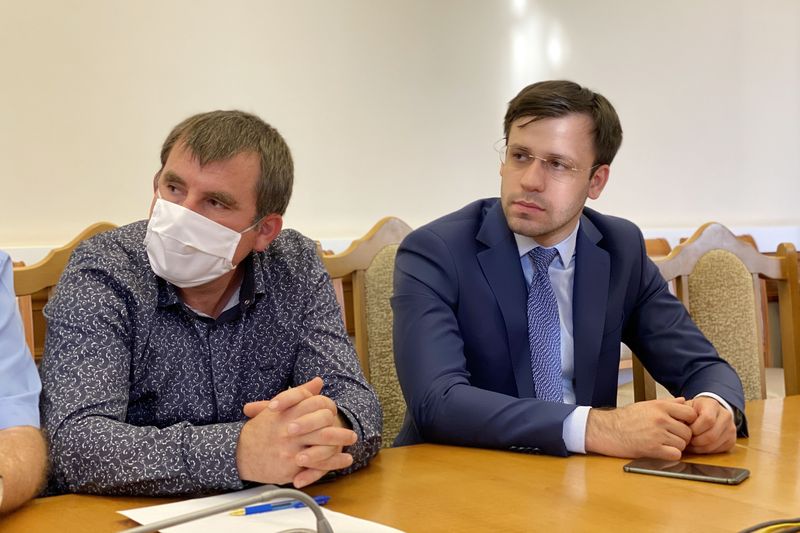 2 млрд рублей будет направлено Правительством России на реконструкцию проспекта Имама Шамиля