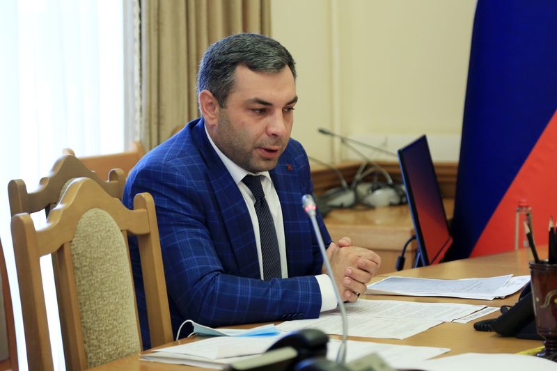 Артём Здунов и Илья Гудков обсудили комплексную систему по обращению с ТКО в Дагестане