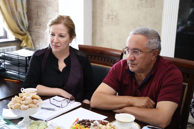 Власти Дагестана совместно с представителями бизнеса реализуют проект подготовки и трудоустройства специалистов сферы строительства