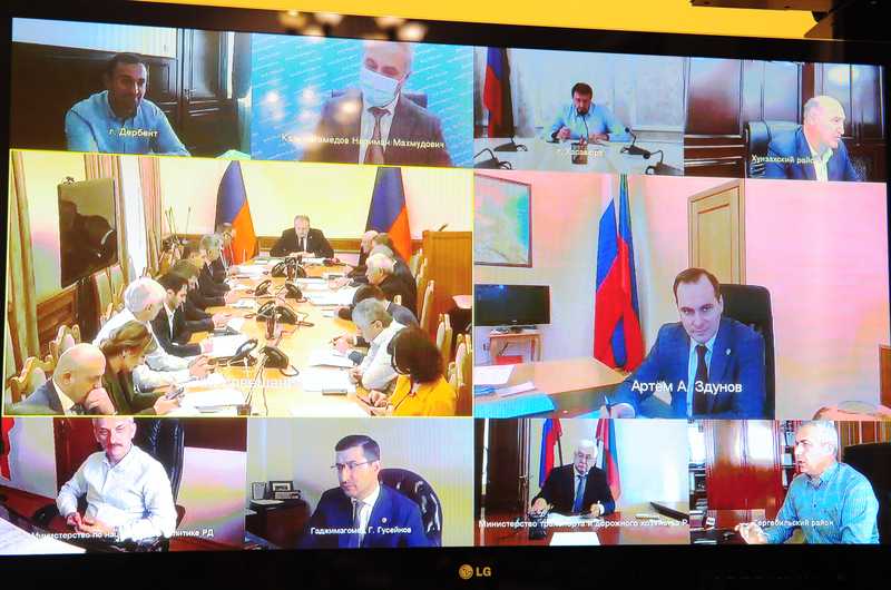 ПАО «Россети» продолжит реконструкцию электросетевого хозяйства Дагестана