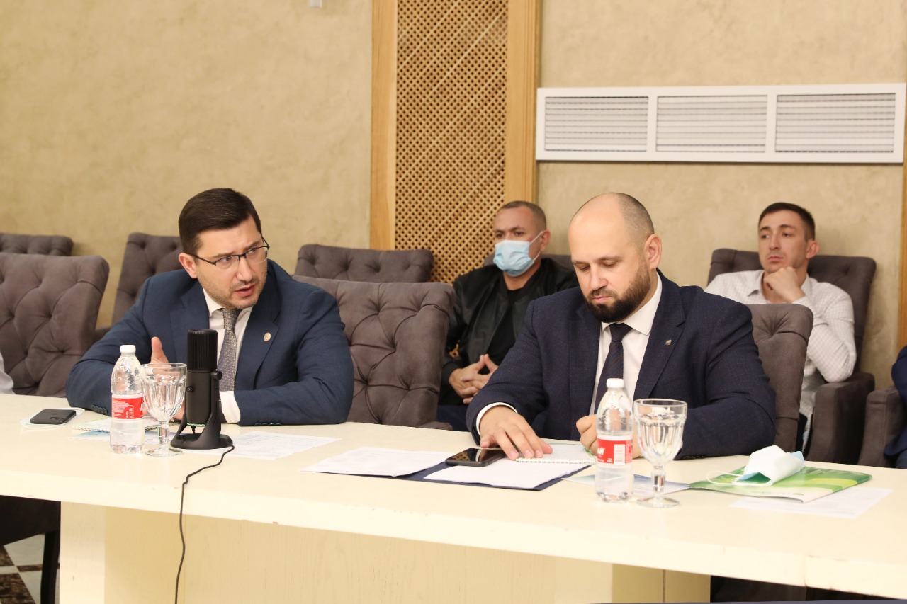Правительству Дагестана презентовали цифровые сервисы Сбера