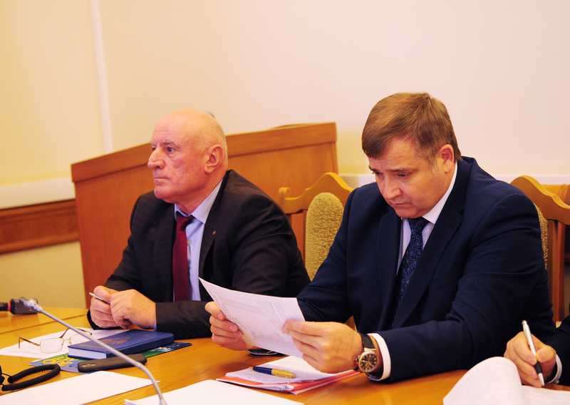 Программу газификации и газоснабжения Дагестана обсудили в республиканском Правительстве