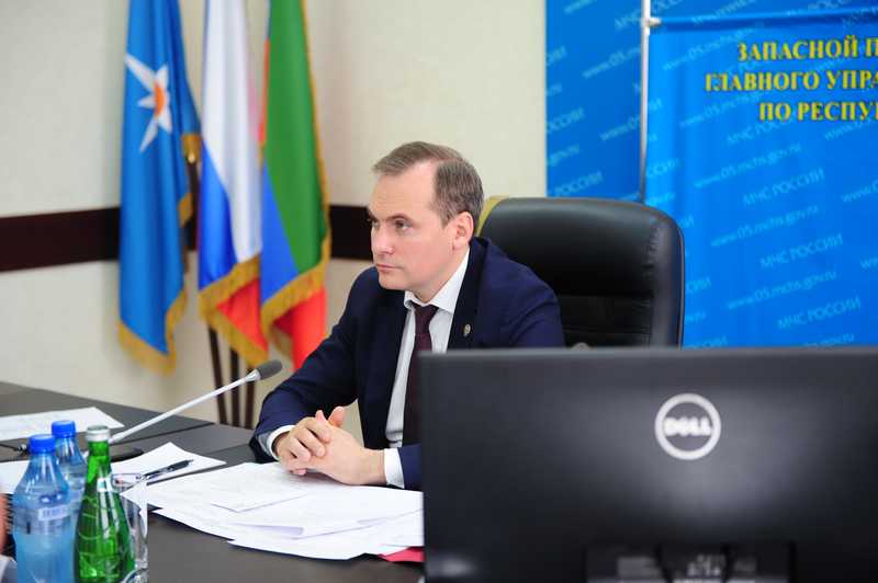 Дагестан принимает участие во Всероссийской штабной тренировке по гражданской обороне