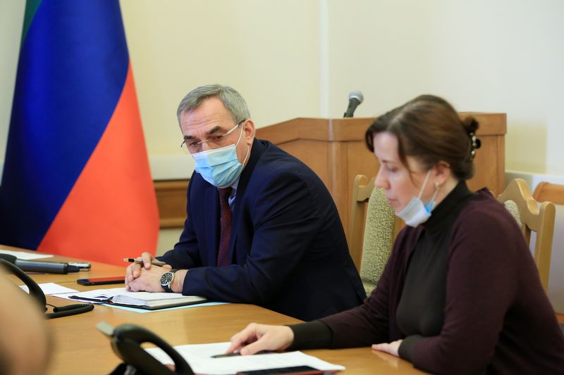 Ситуация с отравлением детей в Махачкале находится на постоянном контроле Правительства Дагестана