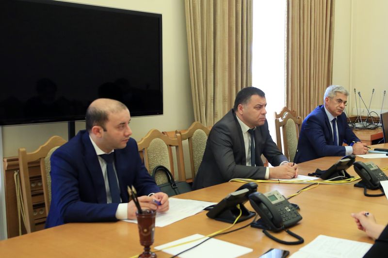 Ситуация с отравлением детей в Махачкале находится на постоянном контроле Правительства Дагестана