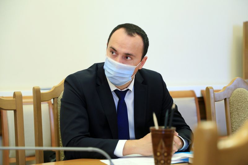 Ситуация с отравлением детей в Махачкале находится на постоянном контроле Правительства Дагестана