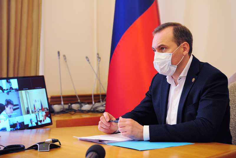 На заседании оперативного штаба обсудили ситуацию с распространением COVID-19 в Дагестане