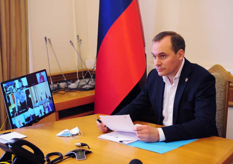 Артём Здунов: «Нам необходимо использовать весь имеющийся потенциал по созданию рабочих мест»