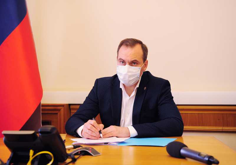 Артём Здунов: «Нам необходимо использовать весь имеющийся потенциал по созданию рабочих мест»