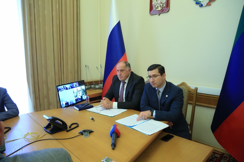 Ситуацию на землях отгонного животноводства обсудили в Правительстве РД