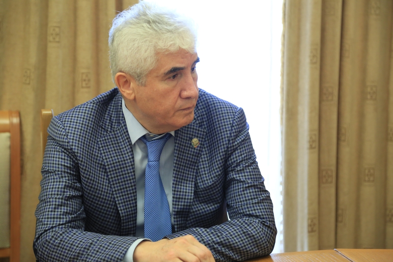 Ситуацию на землях отгонного животноводства обсудили в Правительстве РД