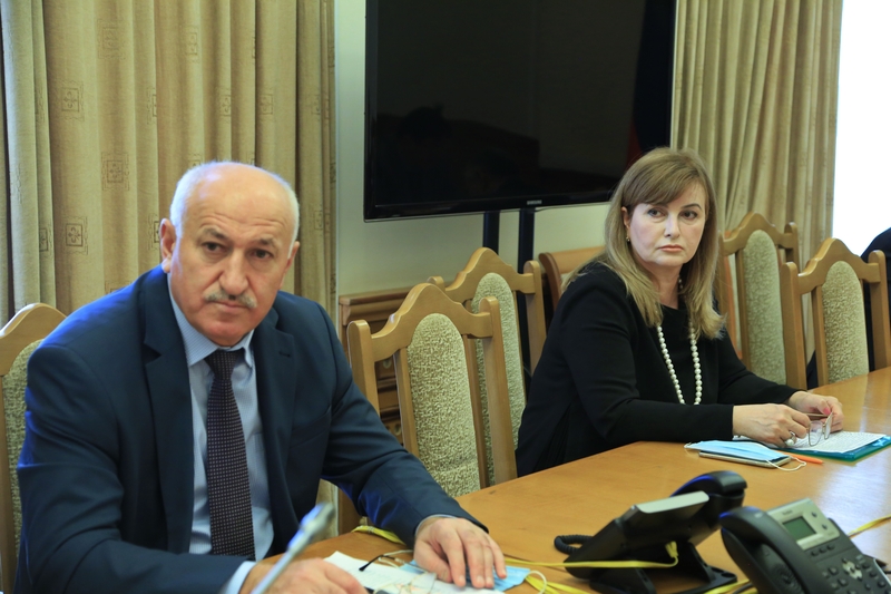 Ситуацию на землях отгонного животноводства обсудили в Правительстве РД