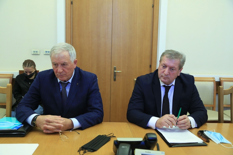 Ситуацию на землях отгонного животноводства обсудили в Правительстве РД