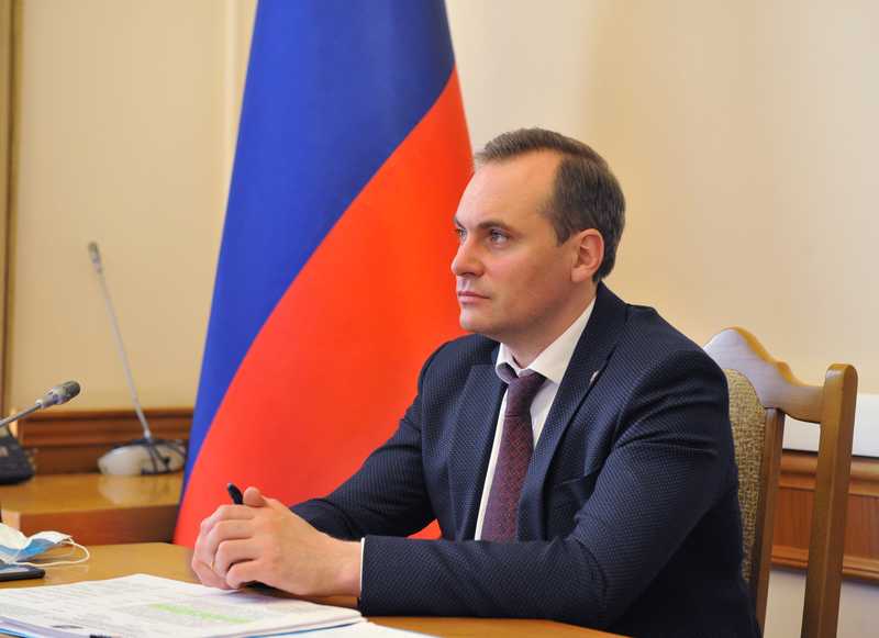 Артём Здунов принял участие в заседании рабочей группы Государственного совета РФ