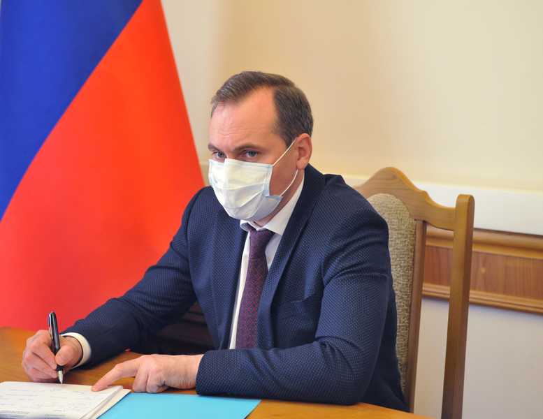 Артём Здунов принял участие в заседании рабочей группы Государственного совета РФ