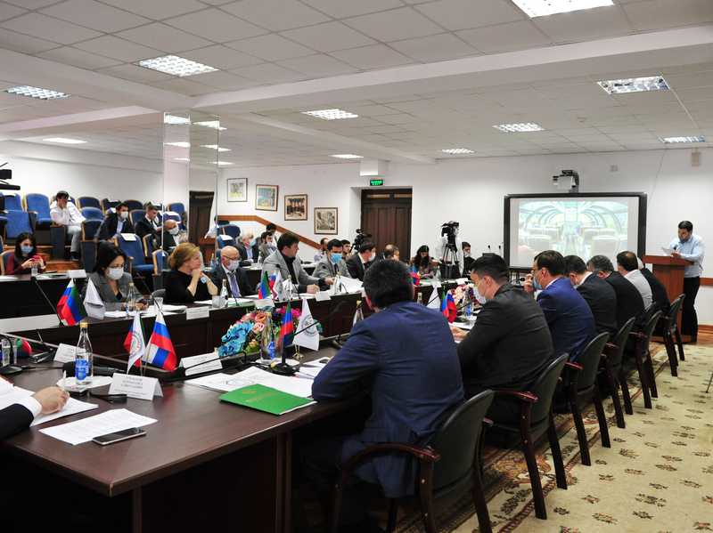 Правительство Дагестана готово оказывать поддержку проектам, выдвигаемым на форум «Сильные идеи для нового времени»