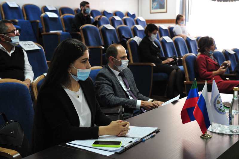 Правительство Дагестана готово оказывать поддержку проектам, выдвигаемым на форум «Сильные идеи для нового времени»