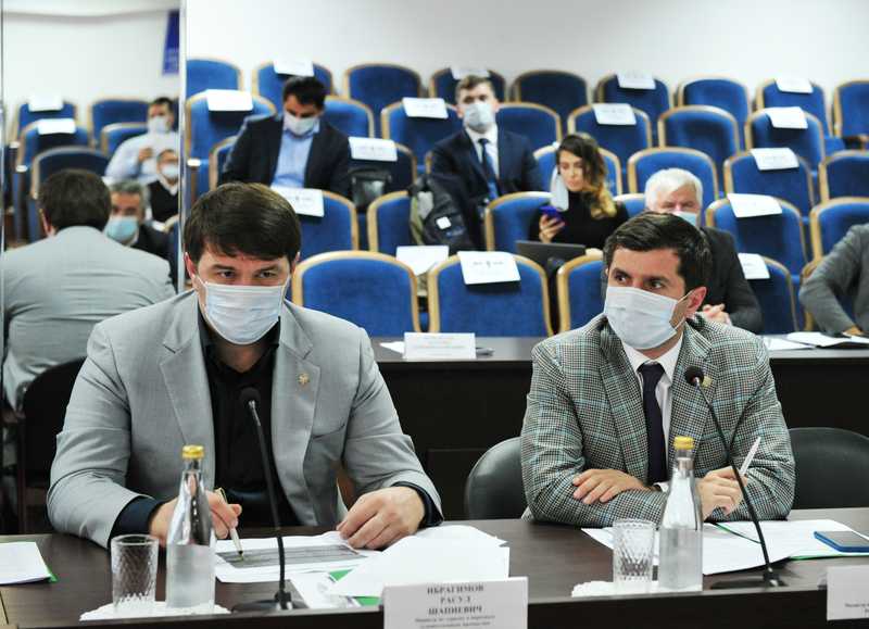 Правительство Дагестана готово оказывать поддержку проектам, выдвигаемым на форум «Сильные идеи для нового времени»