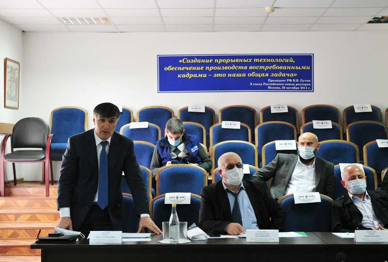 Правительство Дагестана готово оказывать поддержку проектам, выдвигаемым на форум «Сильные идеи для нового времени»