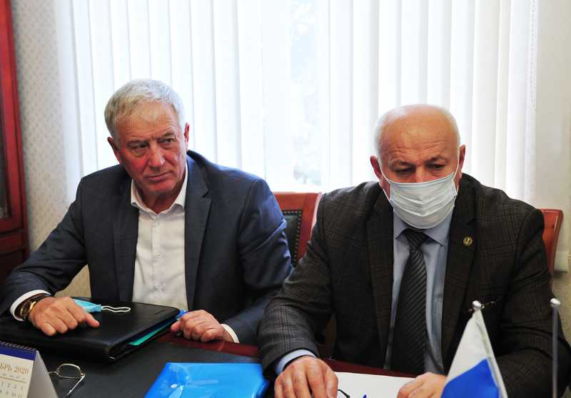 Обсуждены меры по улучшению ситуации на землях отгонного животноводства