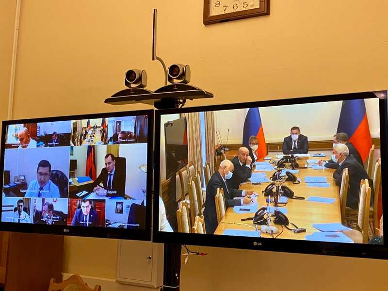 В Правительстве рассмотрели прогноз социально-экономического развития Республики Дагестан на 2021 год и плановый период до 2023 года