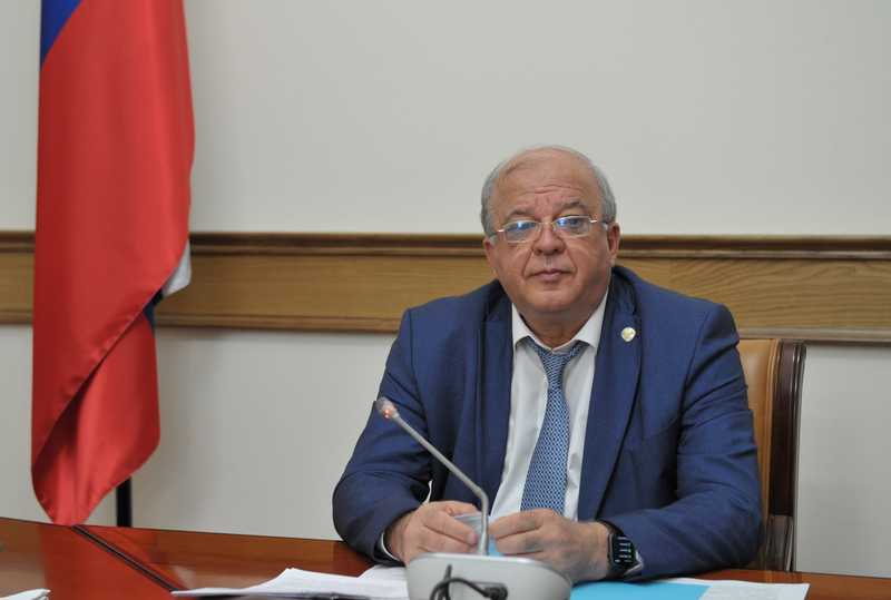 В Правительстве Дагестана обсудили меры по усилению профилактики сибирской язвы