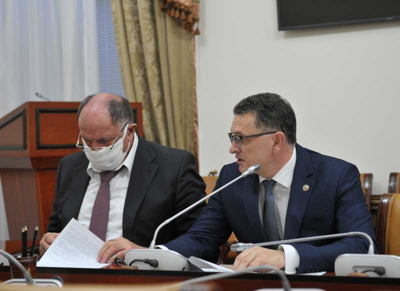 В Правительстве Дагестана обсудили меры по усилению профилактики сибирской язвы