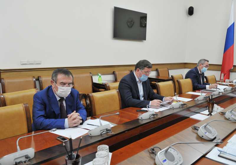 В Правительстве Дагестана обсудили меры по усилению профилактики сибирской язвы
