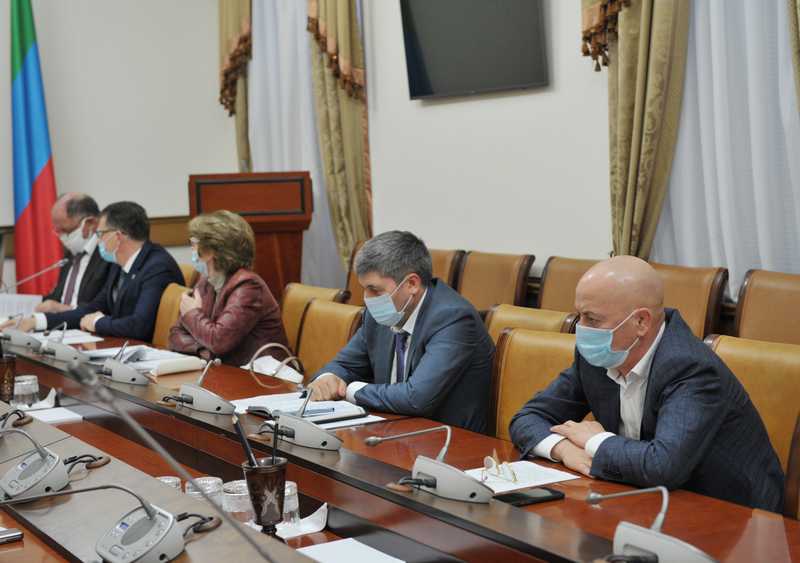 В Правительстве Дагестана обсудили меры по усилению профилактики сибирской язвы