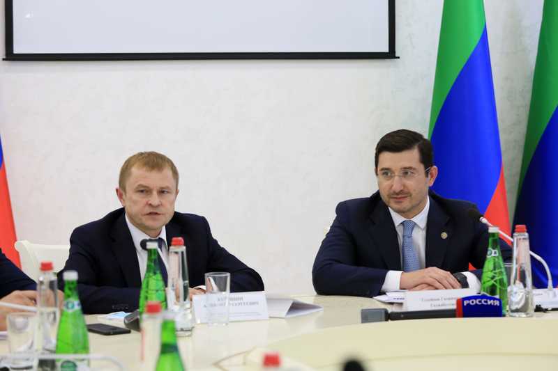 Гаджимагомед Гусейнов: "Самый главный наш потенциал – люди"